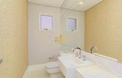 Imagem 16: CASA DE ALTÍSSIMO PADRÃO PARA VENDA NO CONDOMÍNIO PAYSAGE CURITYBA