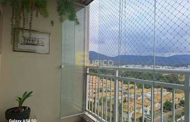 Imagem 2: Apartamento à Venda no Residencial Vila Sereno Jardim Ermida II Jundiaí/SP