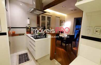 Imagem 10: Apartamento no Villagio Panamby 209mts 2 suítes, 4 vagas