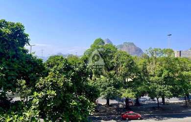 Imagem 13: Vista de cartão postal, vida de cinema seu novo lar na Enseada de Botafogo