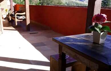 Imagem 12: Casa de 2 quartos Mobiliada com linda vista em Itaipava