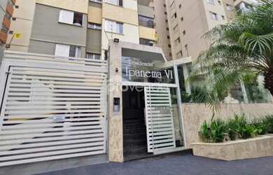 Imagem: O apartamento possui 3 Dormitórios, 3 Banheiros, 2 Vagas na