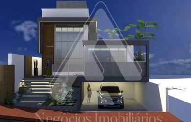 Imagem: Casa no condomínio Giadino Bianco