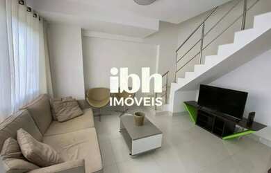 Imagem: O apartamento possui 2 Dormitórios, 3 Banheiros, 2 Vagas na