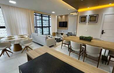 Imagem 9: Apartamento com 3 dormitórios sendo 2 suítes e 2 vagas de garagem em...