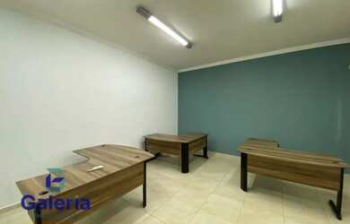 Imagem: O depósito possui 1 Vaga na garagem, 45m² de Área e está