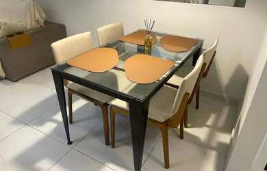 Imagem 2: Loft em Gonzaga, Loft em Santos, Loft com 1 dorm, Loft para Alugar em...