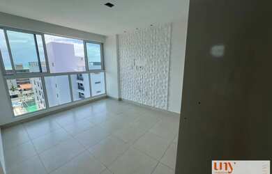 Imagem 11: Apartamento medindo 91 m² com 3 quartos e 2 vagas, próximo da praia...