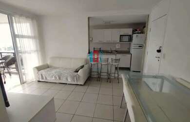 Imagem 3: Recreio dos Bandeirantes Apartamento 2 quartos, sendo 1 suite