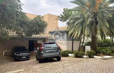 Imagem: A casa em condomínio possui 5 Dormitórios, 2 Banheiros, 5