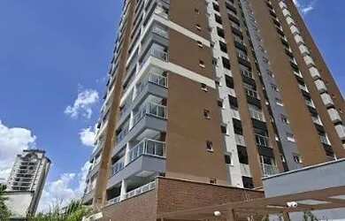 Imagem: O apartamento possui 3 Dormitórios, 4 Banheiros, 2 Vagas na