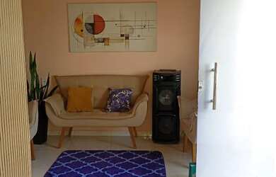 Imagem: A casa à venda possui 3 Dormitórios, 2 Banheiros, 2 Vagas