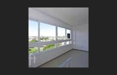 Imagem: O apartamento possui 2 Dormitórios, 1 Banheiro, 2 Vagas na