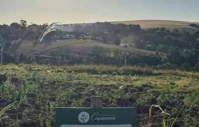 Imagem: O terreno possui 1.000m² de Área e está localizado em Araçoiaba