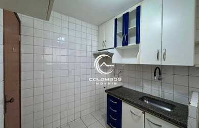 Imagem 4: Apartamento com 2 dormitórios, 51 m² - venda por R$ 229.000,00 ou aluguel...