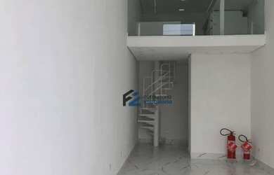 Imagem: O depósito possui 40m² de Área, Imóvel novo e está localizado