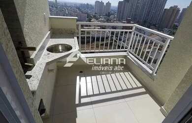 Imagem: Apartamento 2 dorms. C/ varanda gourmet - B. Campestre