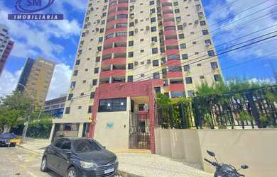 Imagem: O apartamento possui 4 Dormitórios, 3 Banheiros, 2 Vagas na