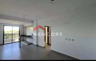 Imagem: O apartamento possui 2 Dormitórios, 2 Banheiros, 2 Vagas na