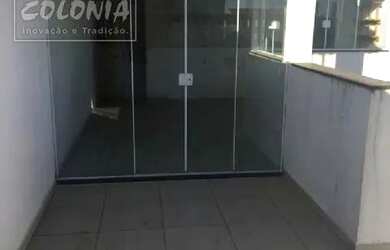 Imagem: O apartamento na cobertura possui 2 Dormitórios, 3 Banheiros