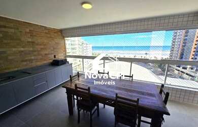 Imagem 5: Apartamento Alto Padrão para Aluguel Definitivo com Vista Mar na Aviação...