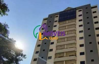 Imagem: O apartamento possui 3 Dormitórios, 3 Banheiros, 1 Vaga na