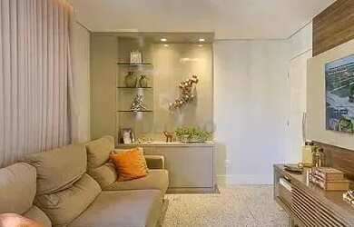 Imagem: O apartamento à venda possui 2 Dormitórios, 2 Banheiros, 1