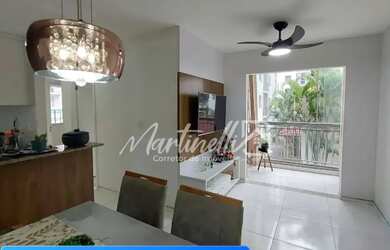 Imagem: O apartamento à venda possui 2 Dormitórios, 1 Banheiro, 1