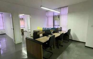 Imagem: Andar corrido para alugar no Lourdes em Belo Horizonte/ MG