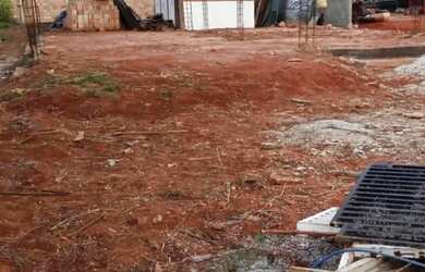 Imagem: O terreno possui 410m² de Área e está localizado em Ponte