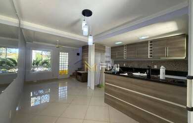 Imagem: A casa em condomínio possui 2 Dormitórios, 1 Banheiro, 1 Vaga