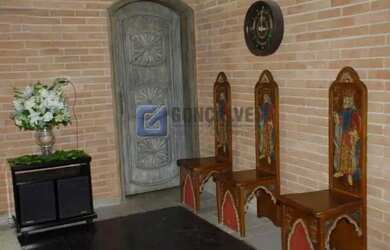 Imagem: Casa residencial à venda em Ribeirão Pires (Represa) 4 suítes