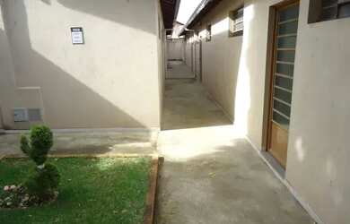 Imagem: A kitnet possui 1 Dormitório, 1 Banheiro, 30m² de Área e