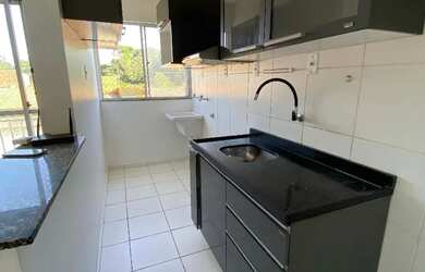 Imagem 6: Alugo Neo Fiori. Piscina, Churrasqueira, Varandae52m² de Área