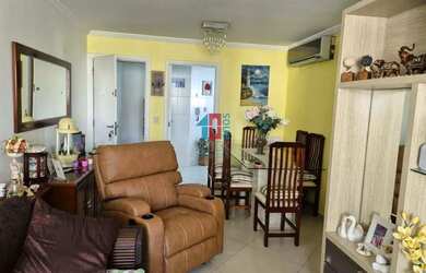 Imagem 4: Recreio dos Bandeirantes Apartamento 3 quartos, sendo 1 suite