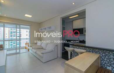 Imagem: Apartamento para alugar com 65m², 2 quartos e 1 vaga