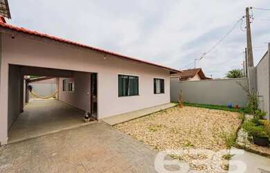 Imagem: Casa Joinville Jardim Iririú