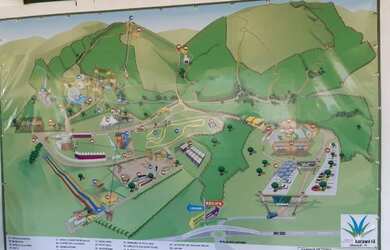 Imagem: O terreno possui 867m² de Área e está localizado em Gravatá