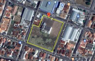 Imagem 2: Galpão/Depósito/Armazém para aluguel e venda com 9274 metros quadrados