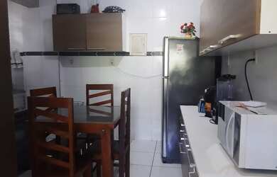 Imagem 6: Residencial Colúmbia. 90m² de Área, 1 Vaga na garageme3 Dormitórios