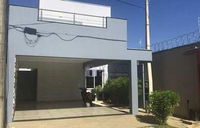 Imagem: A casa em condomínio possui 3 Dormitórios, 4 Banheiros, 2