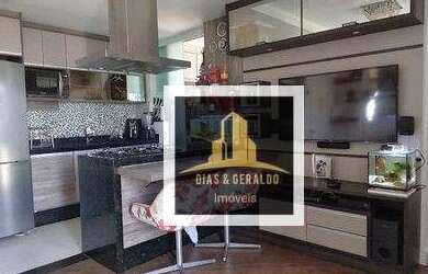 Imagem: O apartamento possui 3 Dormitórios, 2 Banheiros, 1 Vaga na
