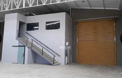 Imagem 3: Barracão para alugar, 380 m² por R$ 6.000,00/mês - Jardim Santa Terezinha...