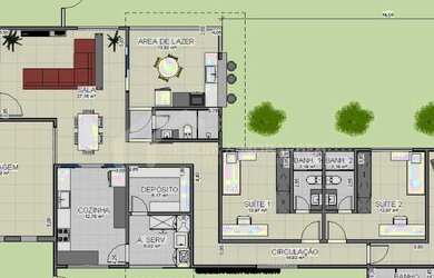 Imagem 4: Casa Condomínio à venda, Parque Rodoviário, Campos dos Goytacazes -...