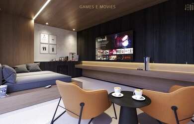 Imagem 8: Jequitibá apartamento. Piscina, Churrasqueira, Varandae200m² de Área