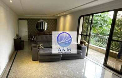 Imagem: O apartamento à venda possui 3 Dormitórios, 4 Banheiros, 2