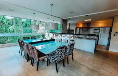 Imagem 7: Casa Condomínio Itatiba Country Club - Itatiba - SP, 5 suítes, 4 cozinhas...