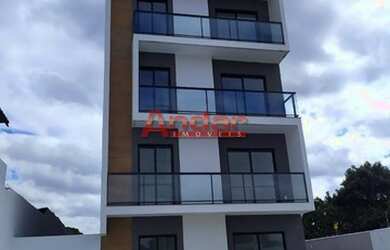 Imagem: O apartamento possui 3 Dormitórios, 2 Banheiros, 2 Vagas na