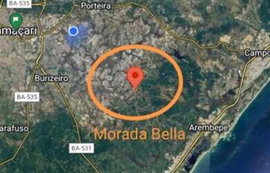 Imagem 6: Maravilhoso loteamento/ lot 180 metros quadrados em Coqueiros de Arembepe...