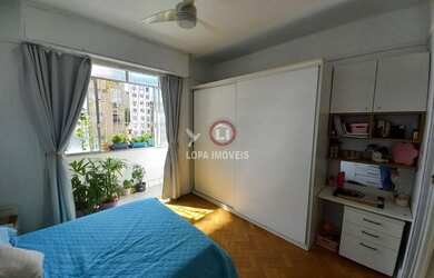 Imagem 7: Maravilhoso Apartamento Com Ótima Planta na Zonal Sul Do Rio de Janeiro